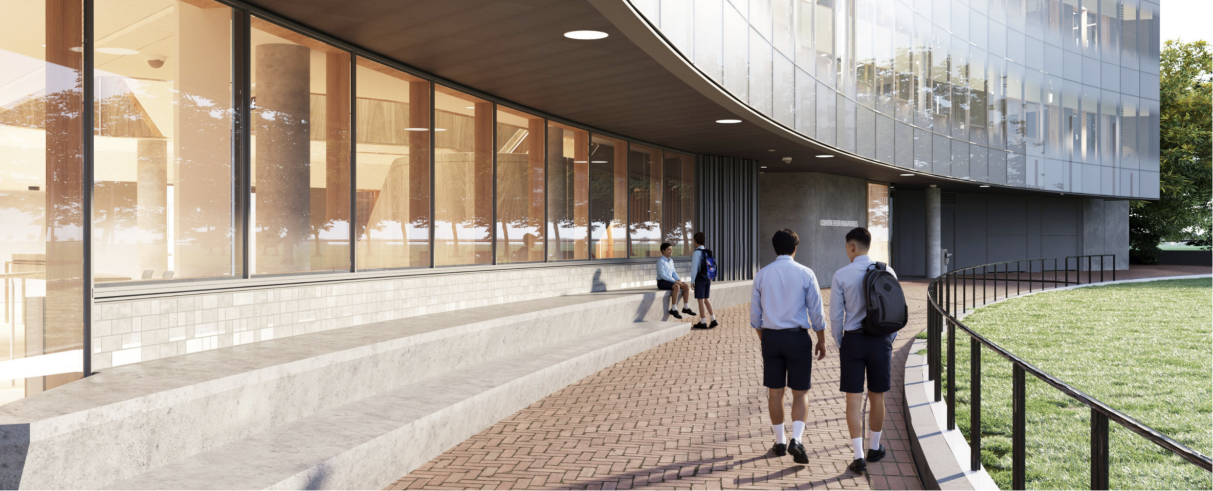 Venue render